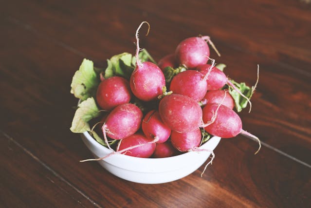 Red Radish